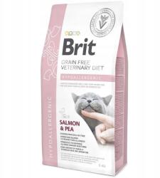 Brit Veterinary Diets Cat Hypoallergenic 5 kg (100170962)