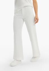 Volcano Női Farmer Széles Szárú Pamut Krémszínű Volcano D-kvíz 29-32