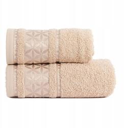 Markizeta Home Paola frottír törölköző, bézs, 70x140 cm (PAOLA0/RB0/509/070140/1)