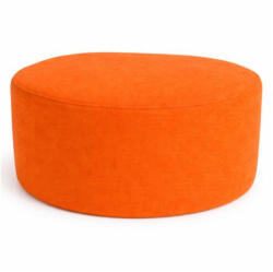 LazyBag Puffino lábtartó babzsákhoz - narancs