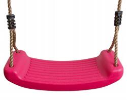 Kruzzel Hinta Műanyag lapos ülés Erős strapabíró -- Rózsaszín -- (00025445)