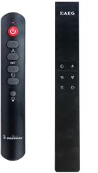 General AEG EFGP12680X, IUSL1270WE - telecomandă duplicat