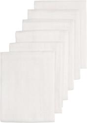 Meyco Muszlin pelenka Meyco 6 db-os pelenka szett 70 x 70 cm (452100)