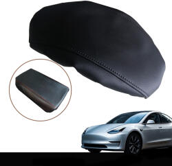  Tesla Model 3 könyöklővédő huzat - bőr (KTTE1)