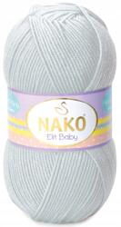 Nako Elit Baby Fonal 100g/250m Borosodásmentes 4672 (epasma)