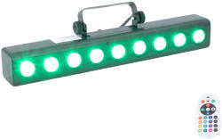 Thunder Germany LWB-9 RGBW (9x4W) LED Wash Bar fényeffekt + DMX - thundergermany