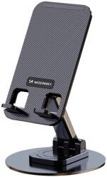 Wozinsky WPT-K393 Suport de birou pentru telefon / tablet negru