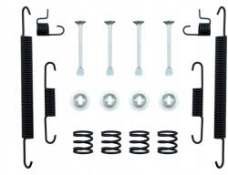 NTY Nissan Note Fékpofák Beszerelő Készlet