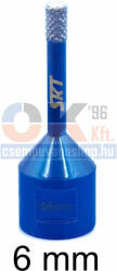 SKT Diamond SKT 275 PRÉMIUM gyémántfúró 6 mm (skt275006) (skt275006)