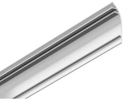 TOPMET takaró elem SKIRT10 2000 mm eloxált alumínium LED-profilhoz (J2000620)