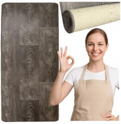 Allvo Futószőnyeg Konyhai Csúszásgátló Konyhai Szőnyeg Pvc Szőnyeg 90 x 200 cm (AL- D6937)