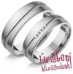  Uh103lb Karikagyűrű Labor Gyémánt Kövekkel (uh103lb)
