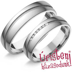  Uh106lb Karikagyűrű Labor Gyémánt Kövekkel (uh106lb)