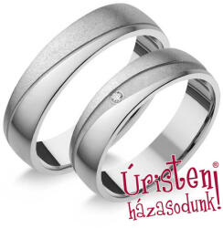  Uh104lb Karikagyűrű Labor Gyémánt Kővel (uh104lb)