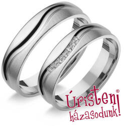  Uh099lb Karikagyűrű Labor Gyémánt Kövekkel (uh099lb)