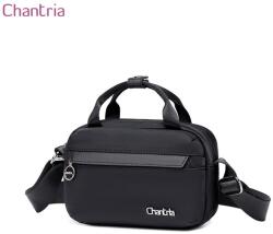  Chantria, CR-CB00771-black, Kézitáska, Válltáska (CR-CB00771-black)