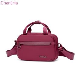  Chantria, CR-CB00771-burgundy, Kézitáska, Válltáska (CR-CB00771-burgundy)