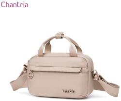  Chantria, CR-CB00771-khaki, Kézitáska, Válltáska (CR-CB00771-khaki)