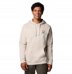 Columbia Férfi kapucnis pulóver Columbia Trek bézs 2018494282, XL (2018494282)