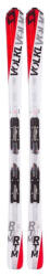 Völkl RTM 7.4 red síléc + Marker FDT kötés - KÖLCSÖNZŐS HASZNÁLT 149 cm