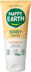 Happy Earth Baby & Kids sampon - 200 ml