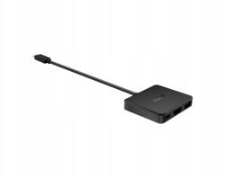 ASUS Usb-c Mini Dock, apa: Usc-c, anya: Hdmi (4K), Usb-a, Usb-c (90XB0820-BDS000)