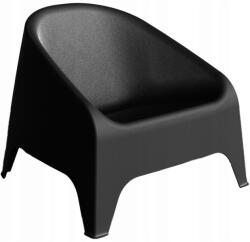 Toomax műanyag kerti szék, fekete (roj-4804-Z0962SAA09700)