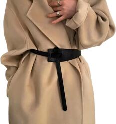 HARAHU Női Kötő öv BP-40002 - Fekete KP40002