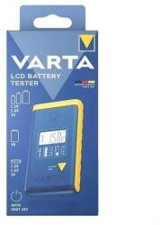 VARTA elem-akku teszter (893101111) (893101111) - xpro