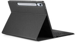 Dux Ducis TK foldable tok Samsung Galaxy Tab S10 FE Plus készülékhez vezeték nélküli billentyűzettel fekete (718254)
