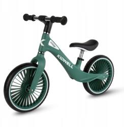 Kidwell Futókerékpár Kidwell Nix Balance Bike kerekek 12" Green (ROBINIX01A0)