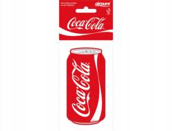  Coca-Cola függő illatosító, Coca Cola Original illat dobozos
