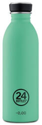 24Bottles Urban 500 Ml Menta Színű Rozsdamentes Acél Kulacs Ivópalack 500 Ml Űrtartalommal (24B570)