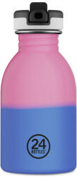 24Bottles Urban 250 ml Rozsdamentes Acél Kulacs Reactive Pink/Blue (24B2008)