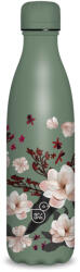 Ars Una Duplafalú Fém Kulacs 500 ml Flowery Pink (5375) 24 (AU55813754)