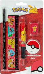  Scooli írószer szett, Pokemon (6) (PKHX0213)