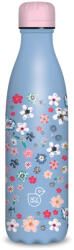 Ars Una Duplafalú Fém Kulacs 500 ml Pearl Blossom Blue (5376) 24 (AU55813761)