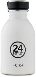 24Bottles Urban 250 ml Rozsdamentes Acél Kulacs Ice White (24B547)