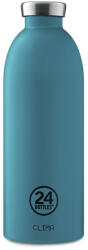 24Bottles Clima 850 ml Duplafalú Fém Termosz Rozsdamentes Atlantic Bay (24B143)