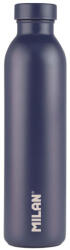 MILAN Kulacs Duplafalú Fém 591 ml 1918 Series Navy Blue (MIL000437)