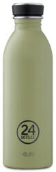 24Bottles Urban 500ml rozsdamentes acél kulacs, SAGE (24B147)