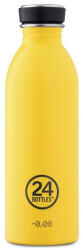 24Bottles Urban 500ml rozsdamentes acél kulacs, TAXI YELLOW (24B674)
