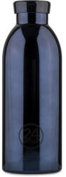 24Bottles Clima 500ml rozsdamentes acél termosz, BLACK RADIANCE (24B103)