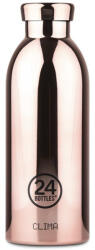 24Bottles Clima 500ml rozsdamentes acél termosz, ROSE GOLD (24B104)