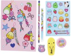  Blueprint szuper írószer szett, Squishmallows Y2K (6) (SQYK6726)