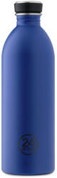 24Bottles Urban 1000 ml Rozsdamentes Acél Kulacs Gold Blue (24B68)