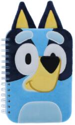  Blueprint plüss füzet, Bluey (6) (BLUE6838)