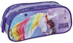 Scooli üres tolltartó, Unicorn Academy (6) (ACMY0699)