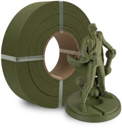 Polymaker - Panchroma PLA Matte - Army Sötét Zöld - Refill - 1, 75 mm - 1 kg