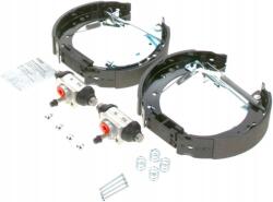 Bosch Autóipari 0204114675 fékpofakészlet